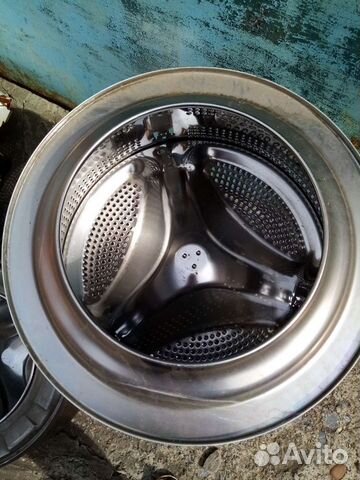 Бак от стиральной машины