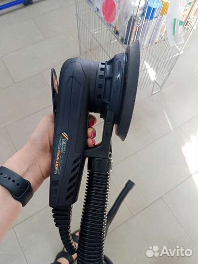 Maxxt Эксцентриковая машинка бесщеточная d. 150 мм