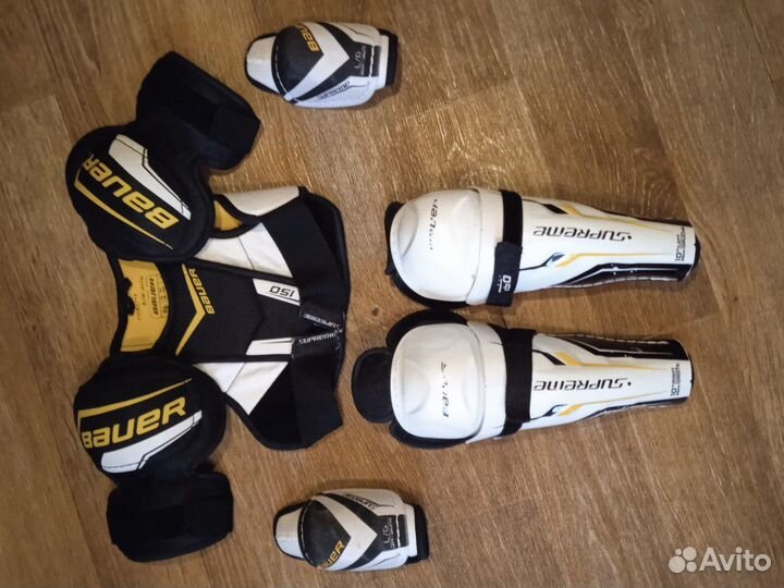 Комплект хоккейной формы детский