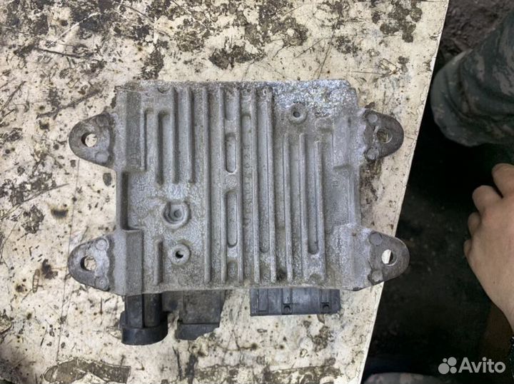 Блок управления рулевой рейки Citroen C3