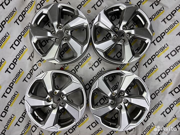 Диски Toyota R18 оригинал 5-114.3 5x114.3 р 18