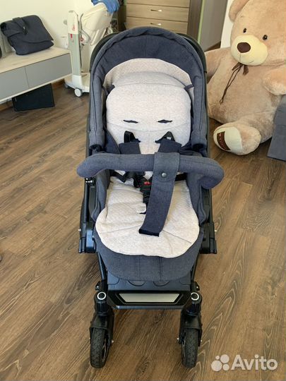 Коляска Hartan Vip Bellybutton 2 в 1