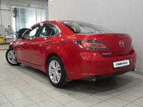 Mazda 6 2.0 AT, 2007, 125 000 км, с пробегом, цена 819 000 руб.