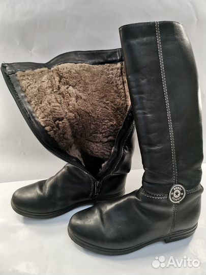 Сапоги зимние для девочки