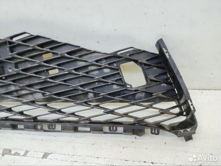 Решетка бампера передняя Lexus Rx 4 2016-2019