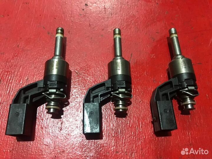 Форсунка топливная Porsche Cayenne 957 M55.01 3.6