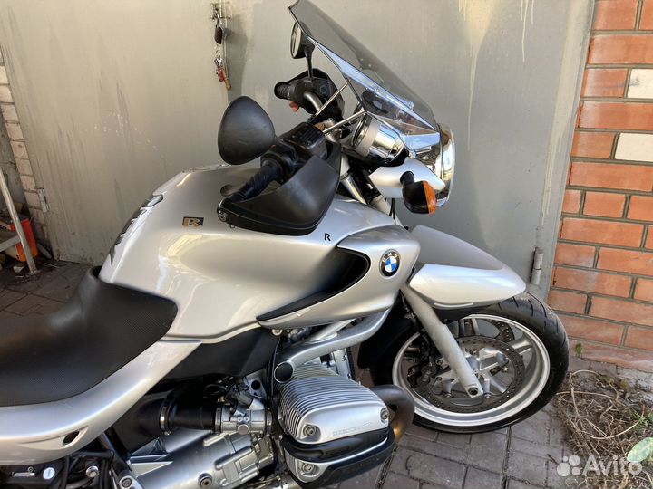 BMW R850R