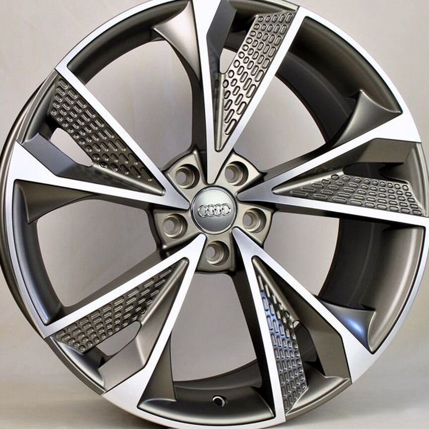 Литые диски KoKo Kuture Intake 8.5×R19 5×112