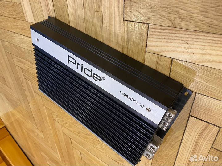 Pride fr 1500 2