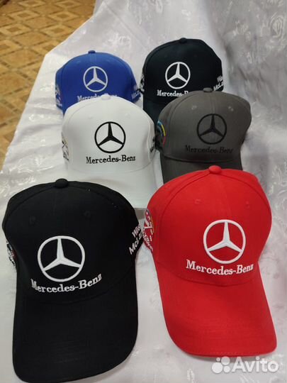 Кепка бейсболка