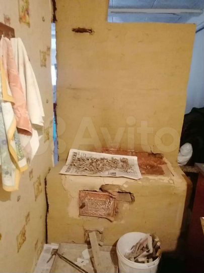 Дом 40 м² на участке 21 сот.