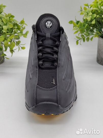 Nike x Drake nocta Hot Step 2 Triple Black Reflect