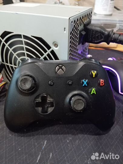 Геймпад xbox one на запчасти