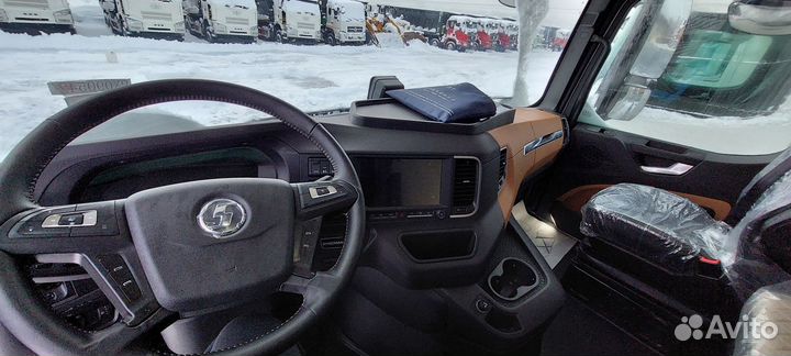 Shacman (Shaanxi) SX4188YY381, 2023