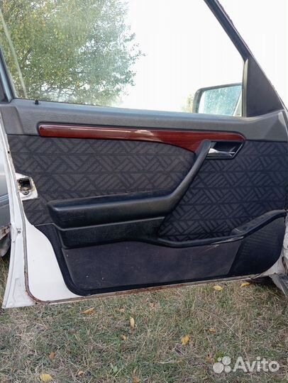 Mercedes w202 по детально