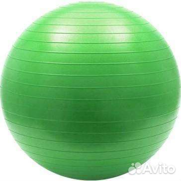 3 мяча гимнастических, массажный, попрыгун