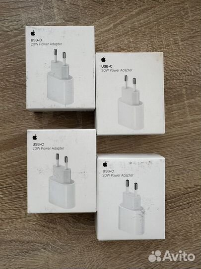 Зарядный Блок iPhone Оригинал