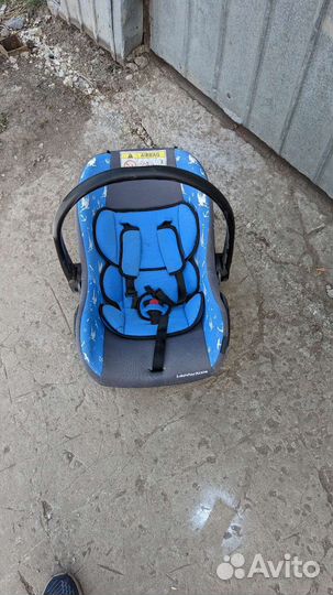 Детское автокресло от 0
