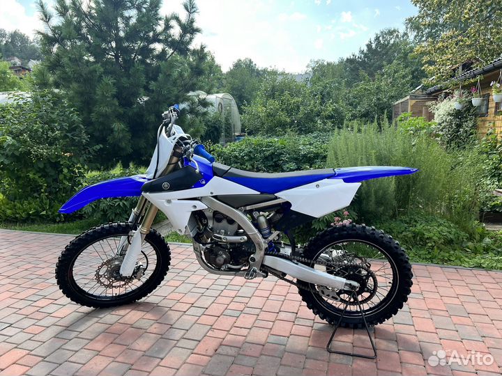 Продам Yamaha YZ 250f