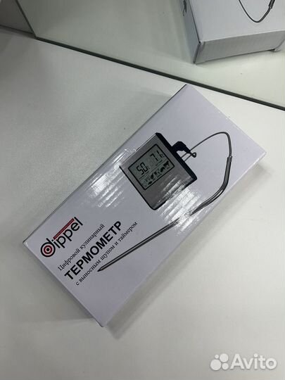 Термометр кулинарный