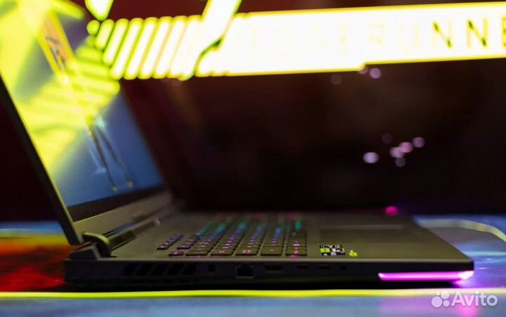 Asus ROG for Game/ Ryzen 9/ RTX/ 512SSD/ 16RAm