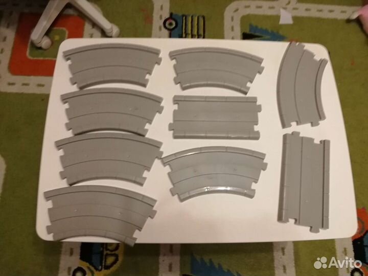 Lego duplo 589 деталей