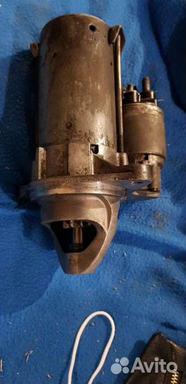 Стартер Форд Фокус 3