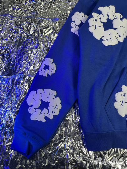 Худи Denim Tears