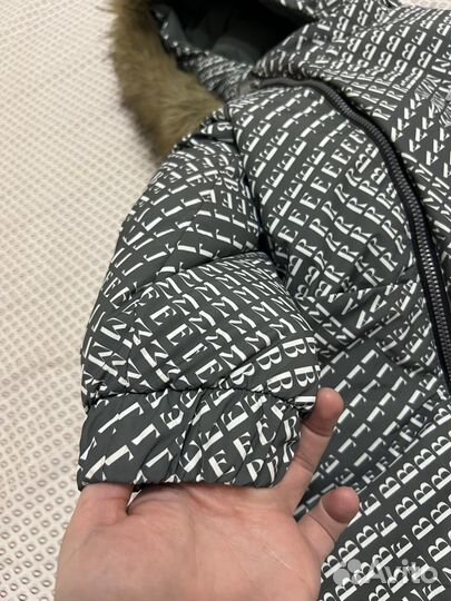 Зимний комбинезон 110