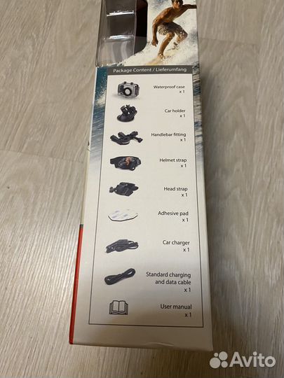 Экшн камера