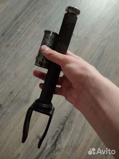 Вилка для трюкового самоката hic, рулевая