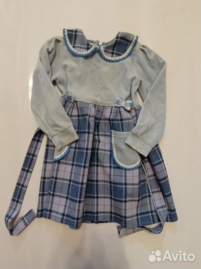 Вещи пакетом для девочки