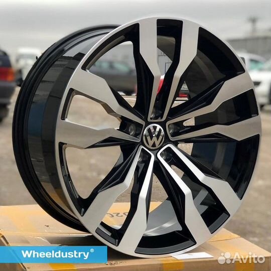 Кованые диски R19 Suzuka Volkswagen Tiguan
