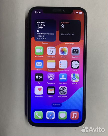 iPhone Xs, 64 ГБ
