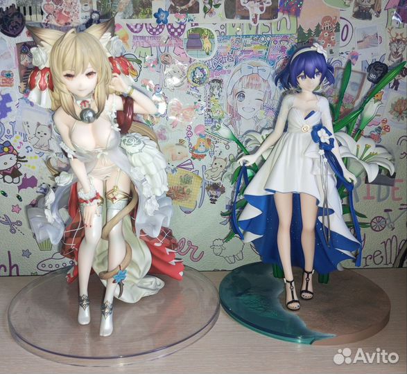 Аниме фигурки