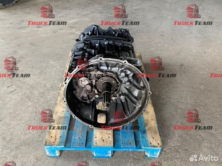 Коробка передач 16S2230TD MAN 1356001078 Продажа, Ремонт