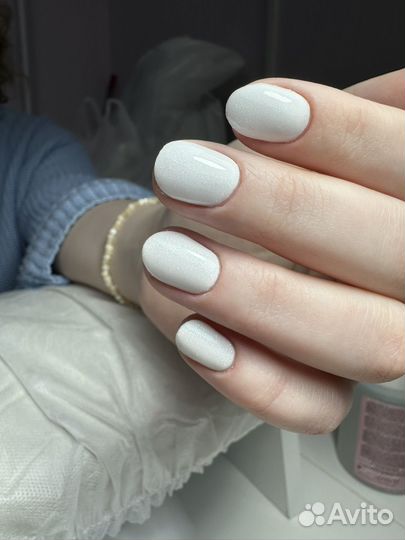 Маникюр и гель лак