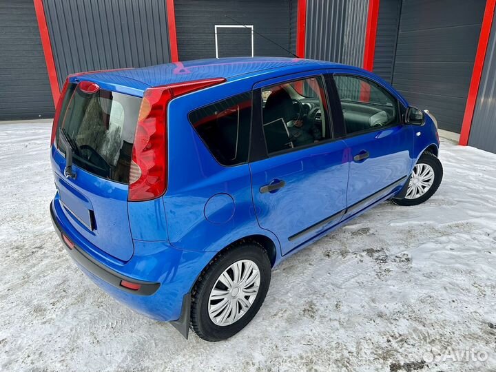 Nissan Note 1.4 МТ, 2006, 226 000 км