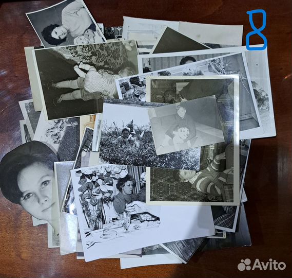 Старые фотографии СССР