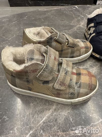 Детская обувь оригинал falcotto premiata