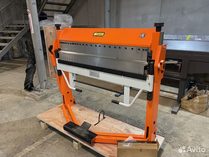 Сегментный листогиб Stalex 1270/3