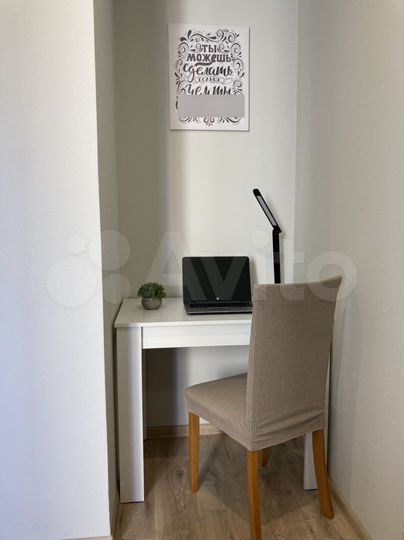 Квартира-студия, 27 м², 4/10 эт.