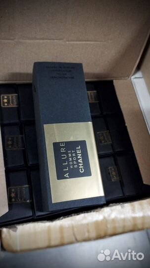 Chanel allure homme sport