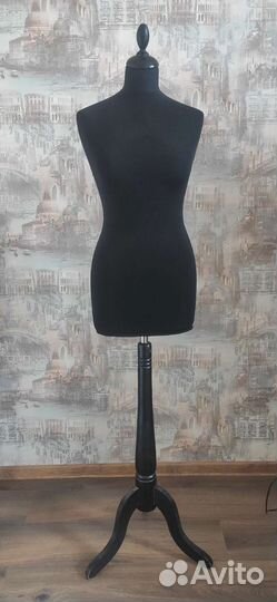 Итальянский манекен