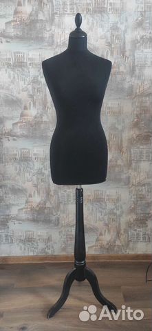 Итальянский манекен