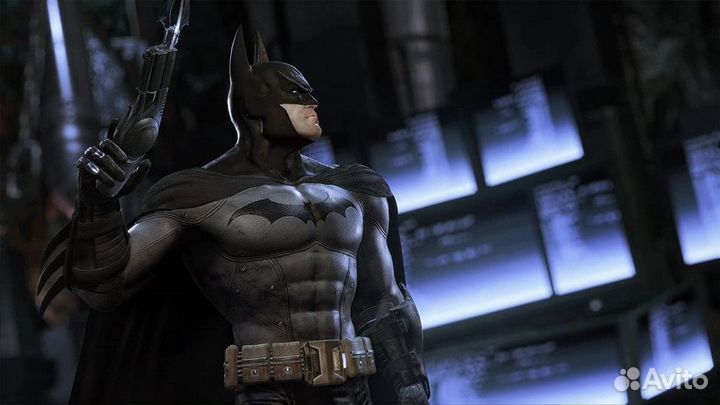 Игра Batman: Arkham Collection (PS4) Русские Субти