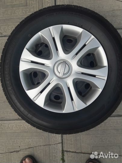 Bridgestone Nextry Ecopia 185/70 R14 88S