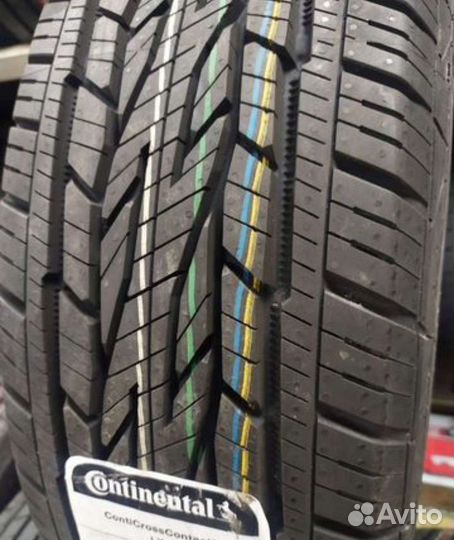 Continental ContiCrossContact LX2 225/65 R17