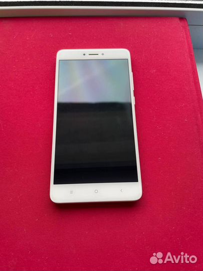 Xiaomi Redmi 4X, 3/32 ГБ