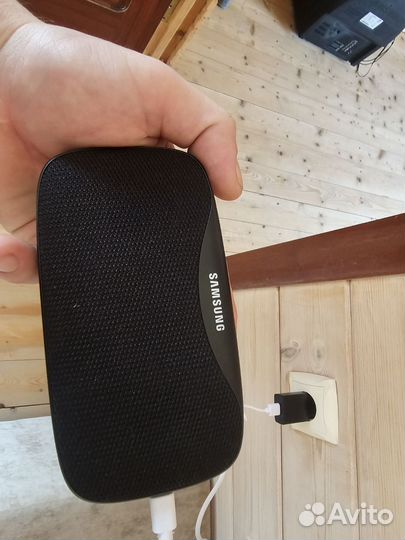 Портативная колонка samsung level box slim